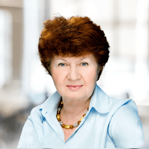 Dr. Gertrud Koster, founder of Koster Clinic Dubai